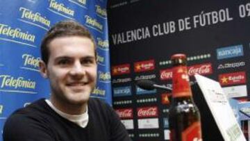 Mata confía en vencer al Mallorca y desea el empate entre Barcelona y Madrid