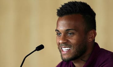 Ryan Bertrand (Inglaterra)