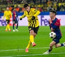 El Dortmund se harta de Gio Reyna