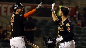 Naranjeros derrotó a Yaquis en la Liga Mexicana del Pacífico