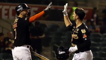 Naranjeros derrot&oacute; a Yaquis en la Liga Mexicana del Pac&iacute;fico