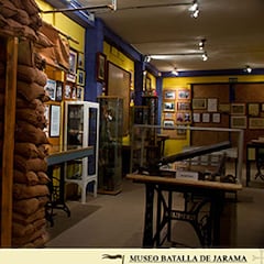 El pueblo madrileño que esconde un museo de la Guerra Civil y la posguerra