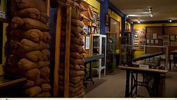 El pueblo madrileño que esconde un museo de la Guerra Civil y la posguerra