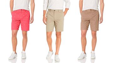 Tenemos las bermudas ideales para el verano: 24 colores y 2.500 valoraciones