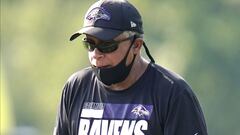 Una carrera de 27 a&ntilde;os en la NFL avala a Culley, entrenador asistente de John Harbaugh con Baltimore Ravens las &uacute;ltimas dos temporadas.