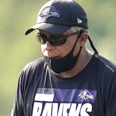 Texans contratan a David Culley por cinco años