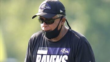 Una carrera de 27 a&ntilde;os en la NFL avala a Culley, entrenador asistente de John Harbaugh con Baltimore Ravens las &uacute;ltimas dos temporadas.