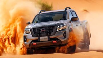 Nissan NP300 y Frontier 2021 llegan a México, con mejoras en diseño, desempeño y equipamiento