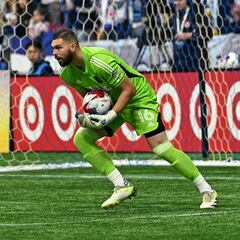 Maxime Crépeau, ganador de una MLS Cup con LAFC, cerca de unirse a Portland Timbers