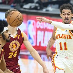 Hawks 107 vs. 101 Cavaliers summary: stats and highlights | NBA Play-In