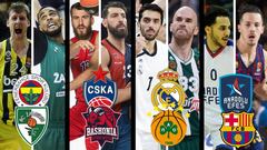 Playoffs Euroliga 2019: equipos, partidos, cruces y formato del top 8