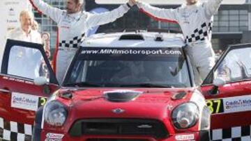 Dani Sordo va a correr en Francia y no en Gran Bretaña