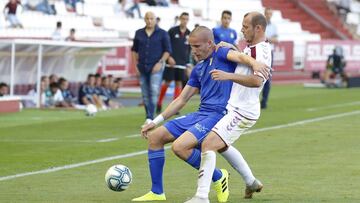 13/10/19 PARTIDO SEGUNDA DIVISION
 ALBACETE - OVIEDO 
 ZOZULIA 