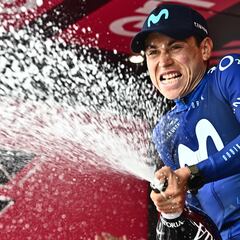 Einer Rubio sube 90 puestos y Buitrago 5 en Ranking UCI