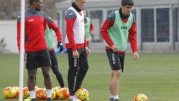 Gerard Moreno: "Entramos en una dinámica negativa"