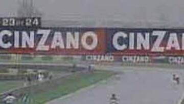 <b>ROSSI, IMPLACABLE.</b> El italiano ya suma cuatro títulos mundiales de manera consecutiva (125cc, 250cc, 500cc y MotoGP).