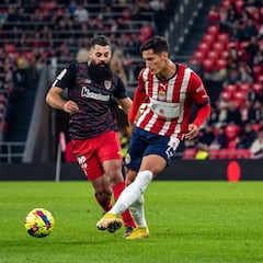 Chivas termina gira por España con derrota ante el Athletic Club