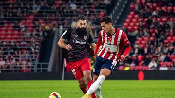 Chivas termina gira por España con derrota ante el Athletic Club