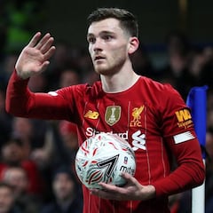 Robertson: "No vamos a ganar porque la afición haga ruido"