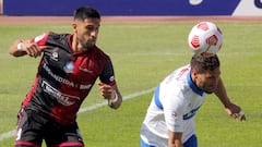 Deportes Antofagasta 3, Universidad Católica 2, Campeonato Chileno: goles, resumen y resultado