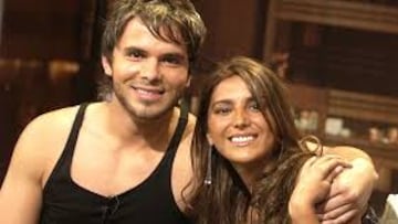 “Fuimos muy cercanos con mi hermano, cuando él era más chico lo cuidaba; ahora está en su mundo, con sus hijos”