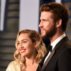 Miley Cyrus le escribe carta de cumpleaños a Liam Hemsworth