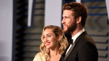 Miley Cyrus le escribe carta de cumpleaños a Liam Hemsworth