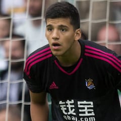 El City de Guardiola habría fichado al portero Gerónimo Rulli