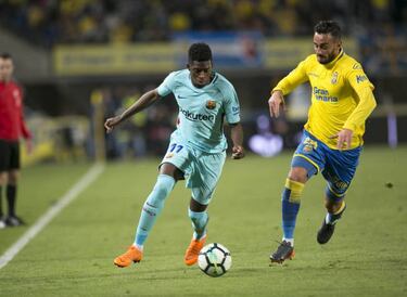 What else should I have done? Dembele defends his Dortmund strike