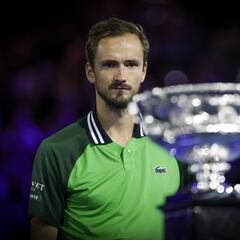 Medvedev, Tsitsipas, Zverev... los primeros NextGen siguen sin despegar en Grand Slams