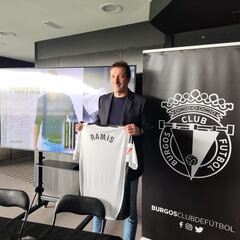 Ramis: “Tenemos que ir al límite”