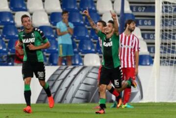 Politano anotó el definitivo 3-0.