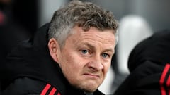 Solskjaer not interested in Manchester United record