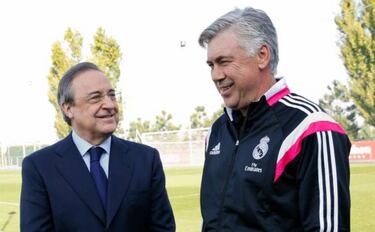 Marcelino, Del Bosque, Ancelotti... the curse of the cup