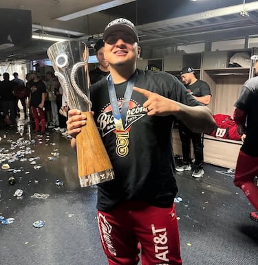 De Diablo a Ángel: Nuevo mexicano en MLB