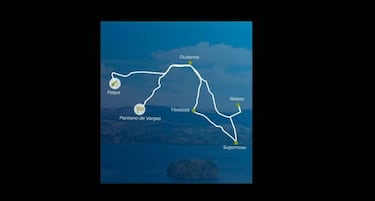 Así se correrá el Gran Fondo Nairo Quintana en Boyacá