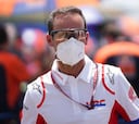 "Márquez probará el sábado y después veremos si corre"