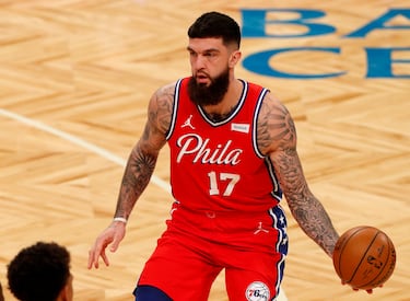 Tras su breve paso en la NBA, de la mano de Boston Celtics y Philadelphia 76ers, en 2021 firmó con el Real Madrid. Vistió la camiseta blanca durante tres temporadas y pudo levantar una EuroLiga en 2023.
