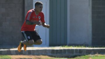 Beto Alonso habla sobre la llegada de Quintero 