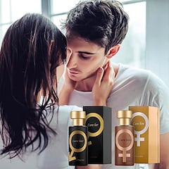 El perfume para hombre con feromonas que te hace más atractivo