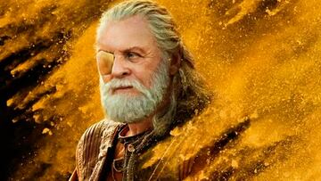 Infinity War Thanos UCM