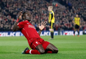 Liverpool's Sadio Mané is another player Zidane has long been an admirer of. Indeed, France Football even reported last year that he had asked the club to sign the Senegalese forward ahead of the 2018/19 season, only for the prospects of such a deal to be