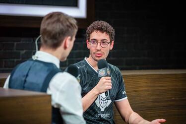 Mithy: "I had an offer from TSM and I decided to stay at Origen for the team and the fans"