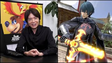 El director de Super Smash Bros. Ultimate: "Hay demasiados personajes de Fire Emblem"