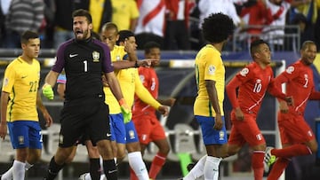 Las 6 polémicas que dejó la fase de grupos de la Copa América