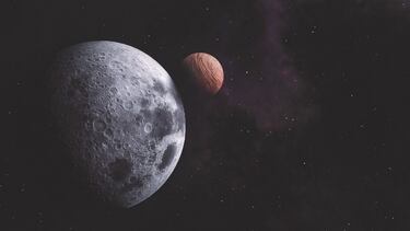 Conjunción entre la Luna y Júpiter en septiembre 2023: ¿cuándo es, horario y cómo ver desde México?