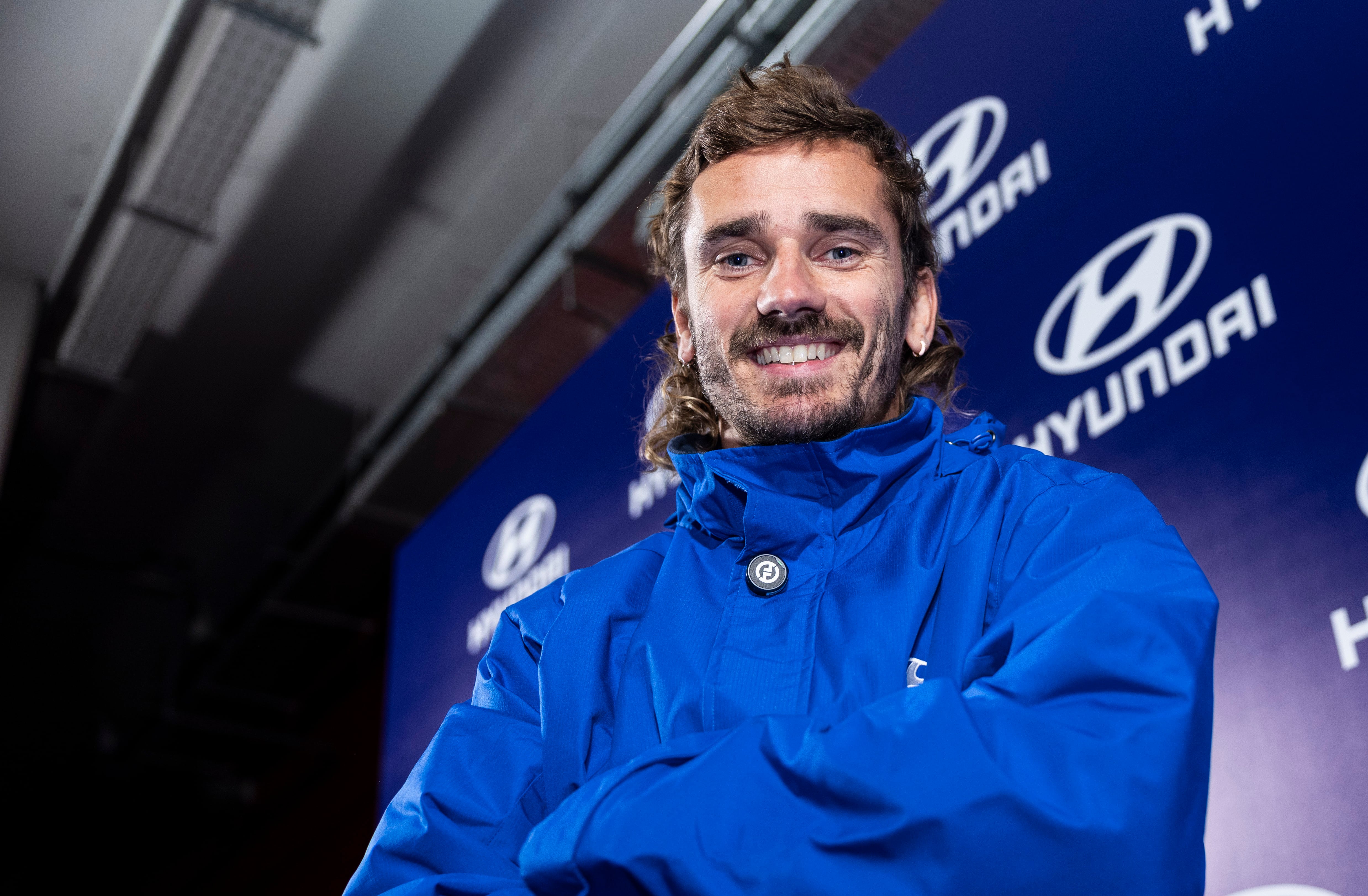 “Quiero más: la Liga, la Copa, la Champions con el Atlético...”