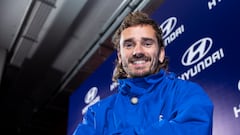 Griezmann tells AS: “I want more: a League, a Champions League, a Cup...”