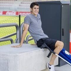 Baqué se une a Sancet