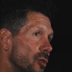 La reflexión de Simeone que es un drama para el colchonero y de regocijo total para el merengue